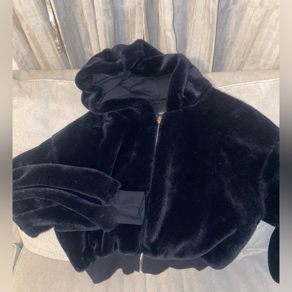 Faux Fur jacket